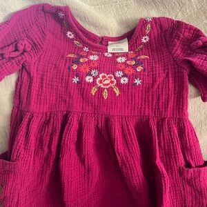 Gorgeous Embroidered dress